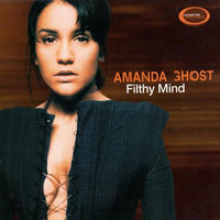 ซีดี Amanda Ghost - Filthy Mind CD VG