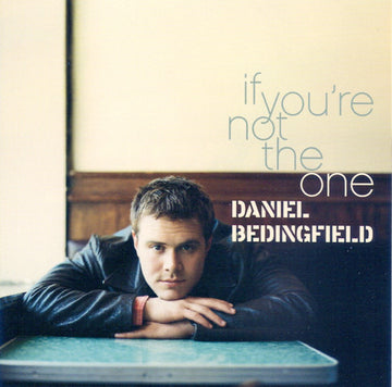 ซีดี Daniel Bedingfield - If You're Not The One CD VG+