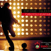 ซีดี Enrique Iglesias - Can You Hear Me CD NM or M-