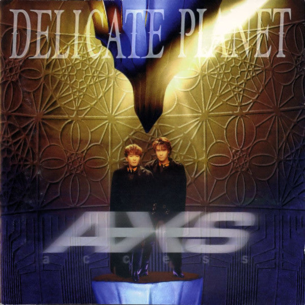 Access (6) : Delicate Planet (CD, Album, Comp)