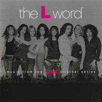 ซีดี Various - The L Word Music From The Showtime Original Series CD NM or M-