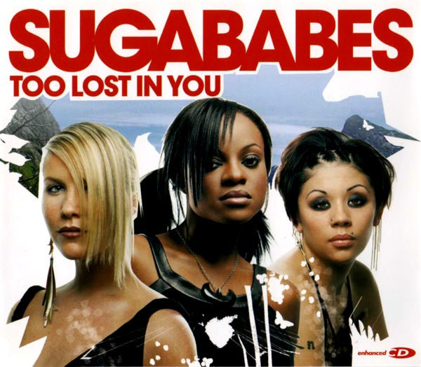 ซีดี Sugababes - Too Lost In You CD G