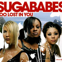 ซีดี Sugababes - Too Lost In You CD G