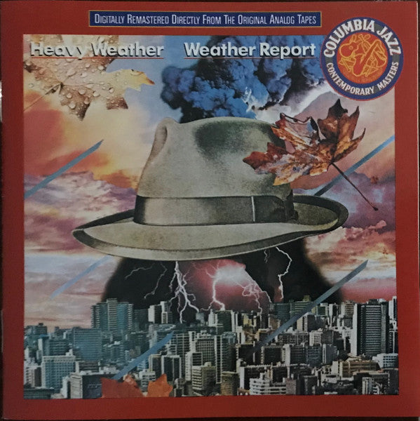 Weather Report : Heavy Weather (CD, Album, RE, RM)