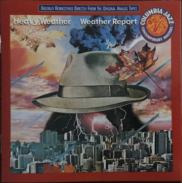 Weather Report : Heavy Weather (CD, Album, RE, RM)