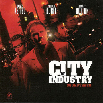 Various : City Of Industry Soundtrack (CD, Comp)