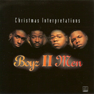 Boyz II Men : Christmas Interpretations (CD, Album)
