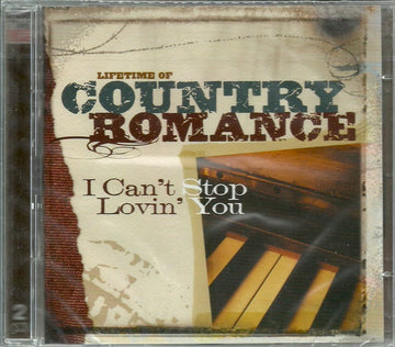 Various : I Can't Stop Loving You (2xCD, Comp)