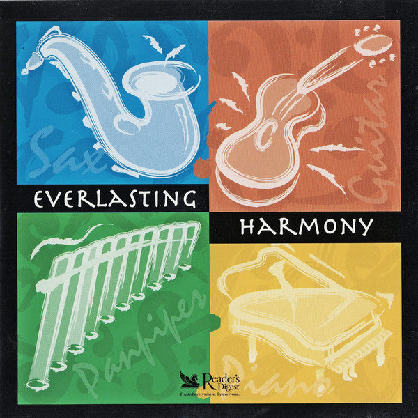 Various : Everlasting Harmony (CD)