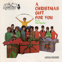 ซีดี Phil Spector - A Christmas Gift For You From Phil Spector CD VG+