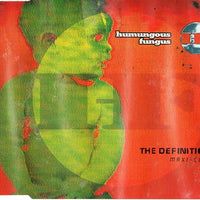 ซีดี Humungous Fungus - The Definition CD VG