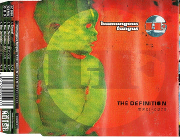 Humungous Fungus : The Definition (CD, Maxi)