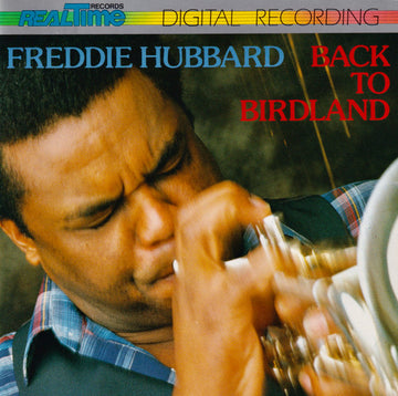 Freddie Hubbard : Back To Birdland (CD, Album, 1st)