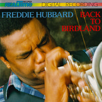 ซีดี Freddie Hubbard - Back To Birdland CD VG+