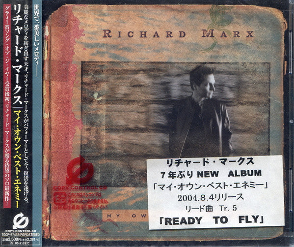 Richard Marx : My Own Best Enemy (CD, Album, Copy Prot., Promo)