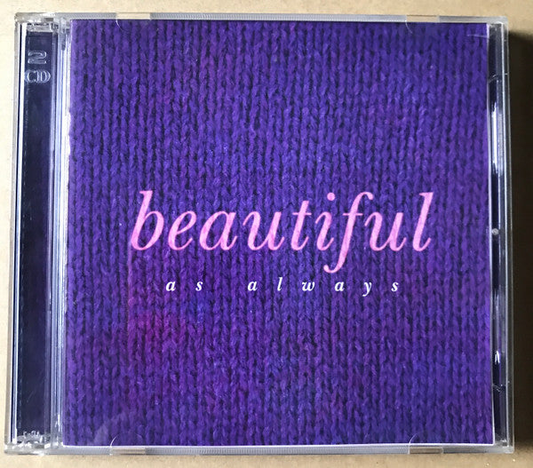 Various : Beautiful As Always  (2xCD, Comp, Promo, RM, DSD)