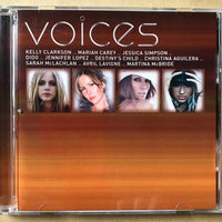 ซีดี Various - Voices CD VG+