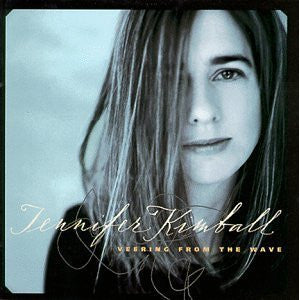 Jennifer Kimball : Veering From The Wave (CD, Album)