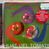 Las Ketchup : Hijas Del Tomate (CD, Album)