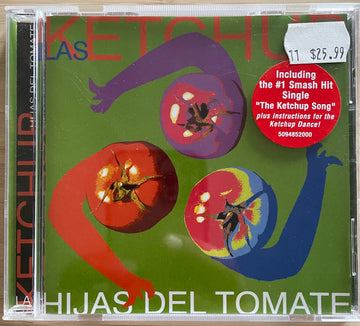 Las Ketchup : Hijas Del Tomate (CD, Album)