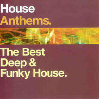 ซีดี Various - House Anthems - The Best Deep & Funky House CD G