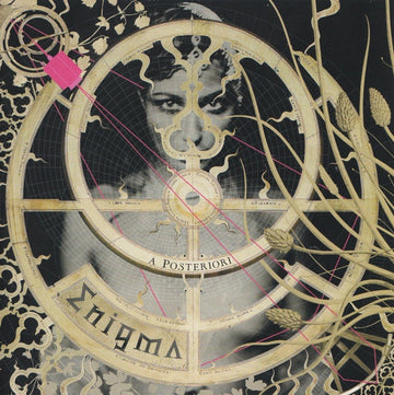 Enigma : A Posteriori (CD, Album, Promo)