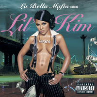 ซีดี Lil' Kim - La Bella Mafia CD G+