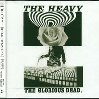 ซีดี The Heavy - The Glorious Dead CD VG+