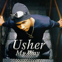 ซีดี Usher - My Way CD M