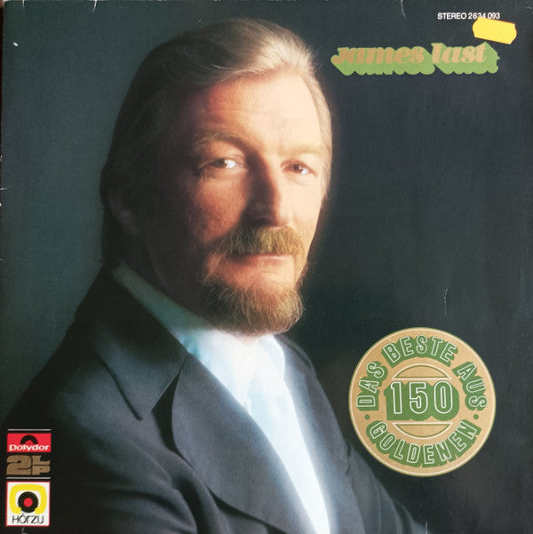 James Last : Das Beste Aus 150 Goldenen (2xLP, Comp, Gat)