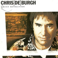 ซีดี Chris De Burgh - Quiet Revolution CD VG+