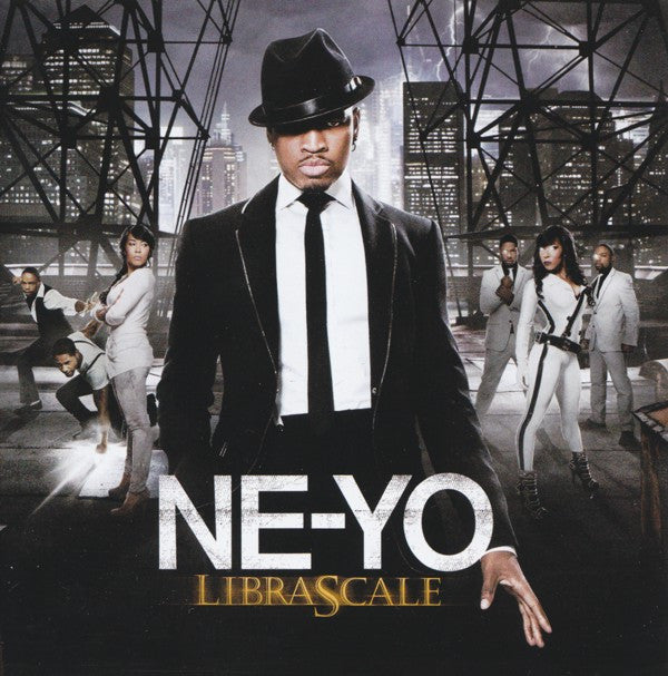 Ne-Yo : Libra Scale (CD, Album)