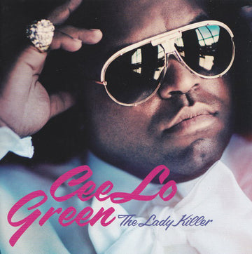 ซีดี Cee-Lo - The Lady Killer CD VG+