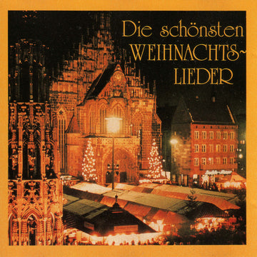 Die Sängerknaben Vom Wienerwald : Die Schönsten Weihnachtslieder (CD, Album, RE)
