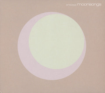 Jørgen Emborg : Emborg's Moonsongs (CD, Album)