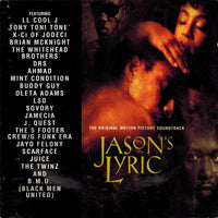 ซีดี Various - Jason's Lyric - The Original Motion Picture Soundtrack CD VG