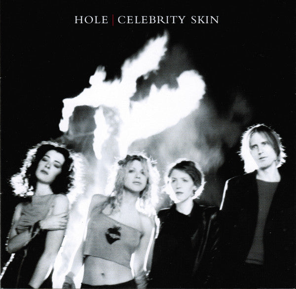 Hole (2) : Celebrity Skin (CD, Album)