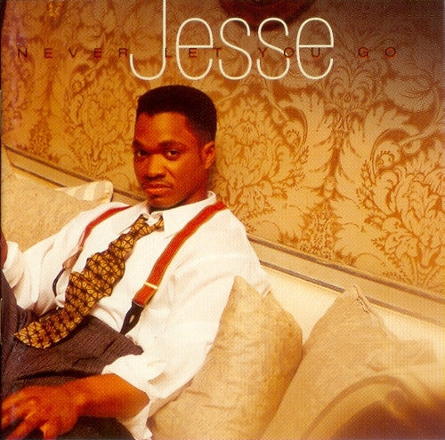 ซีดี Jesse Campbell - Never Let You Go CD G