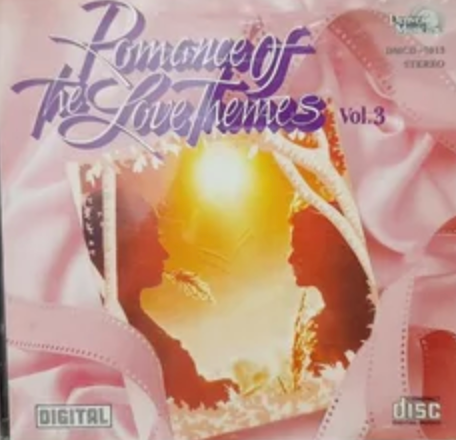 ซีดี Various - Romance Of The Love Themes Vol.3 (CD)(NM)