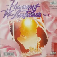 Various - Romance Of The Love Themes Vol.3 (CD)(NM)