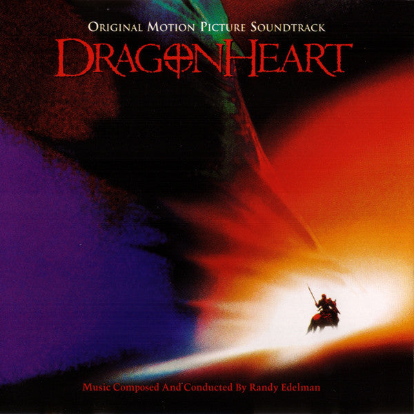 Randy Edelman : Dragonheart (Original Motion Picture Soundtrack) (CD, Album)