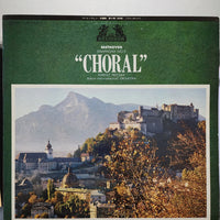 Ludwig van Beethoven, Irmgard Seefried, Maureen Forrester, Ernst Haefliger, Dietrich Fischer-Dieskau, Chor Der St. Hedwigs-Kathedrale Berlin, Ferenc Fricsay, Berliner Philharmoniker : Symphony No. 9 In D Minor, Op. 125 (LP)