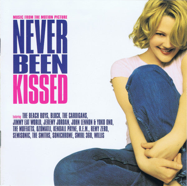 Various : Music From The Motion Picture Never Been Kissed (CD, Comp)