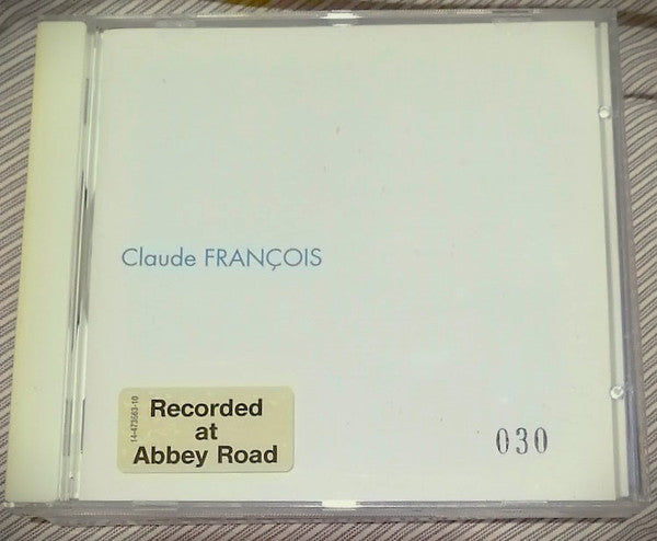 Claude François : Claude François (CD, Album)