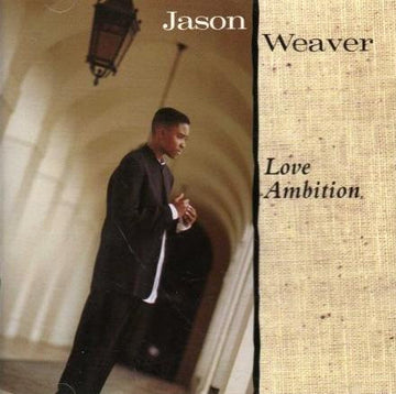 ซีดี Jason Weaver - Love Ambition CD VG+