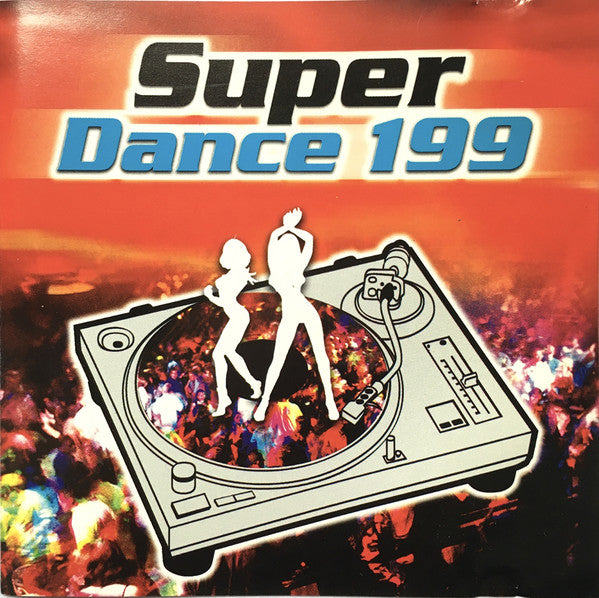 Various : Super Dance 199 (CD, Comp)