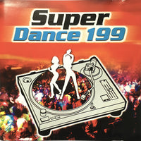 ซีดี Various - Super Dance 199 CD VG+