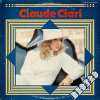 แผ่นเสียง Claude Ciari = Claude Ciari - Claude Ciari Best 20 = クロード・チアリベスト20 Vinyl VG