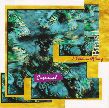 Various : Brasil: A Century Of Song - Carnaval (CD, Comp)