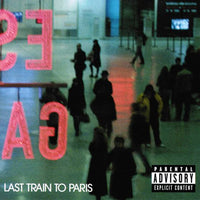 ซีดี Diddy - Dirty Money - Last Train To Paris CD VG+